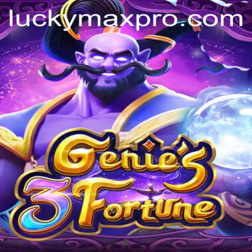 Genie3Fortune: Mastering the Secrets of Luckymax